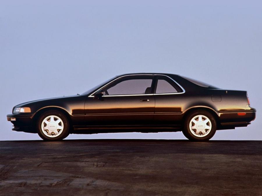  Acura Legend Coupe (KA) 1990 года  (фото 10 из 15)